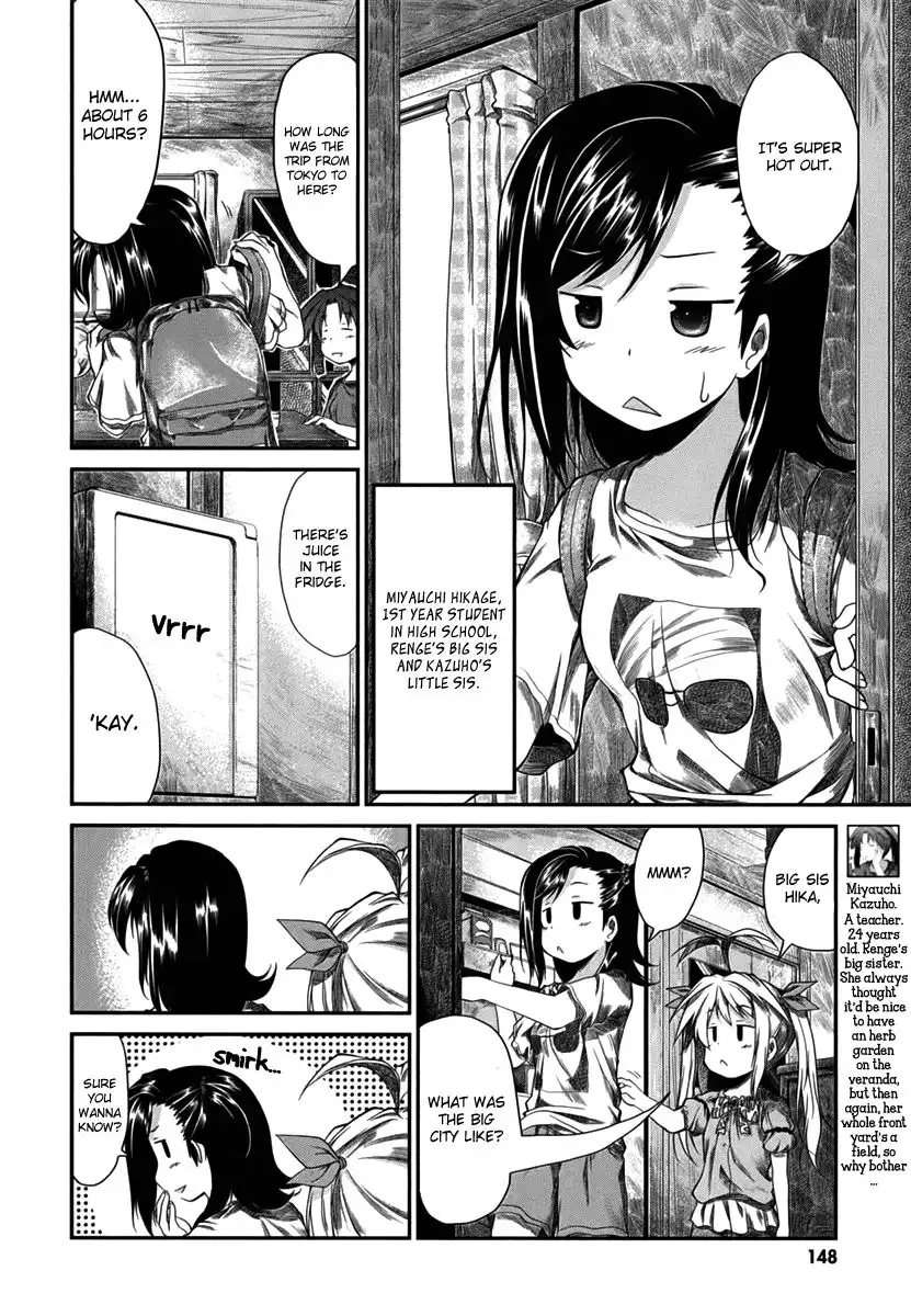 Non Non Biyori Chapter 17.5 5